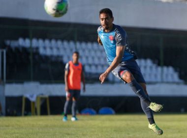 Vasco aposta na retomada de Pikachu diante do Botafogo