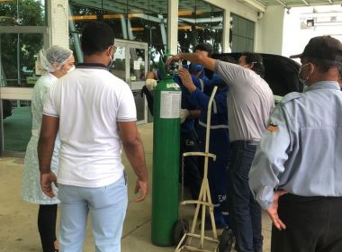 Oxigênio acaba em hospitais de Manaus, sob explosão de casos de Covid-19