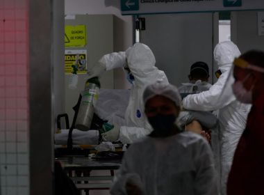 FAB deve levar 750 pacientes de Covid-19 de Manaus para tratamento em outros estados