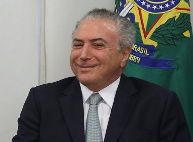 Temer gasta R$ 816 mil em Desfile de Sete de Setembro