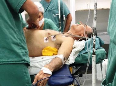 Hospital pede à PF que investigue vazamento de foto de Bolsonaro no centro de cirurgia