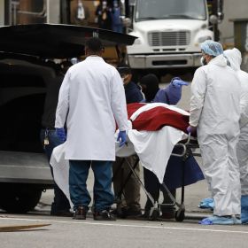 País mais atingido pela pandemia, EUA ultrapassam 400 mil mortos