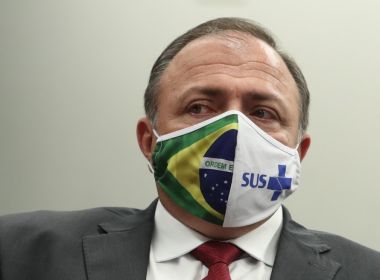 PGR pede ao STF abertura de inquérito contra o ministro Pazuello, da Saúde