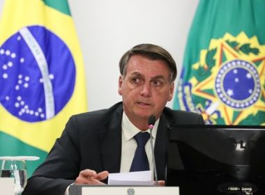 Bolsonaro apela para que caminhoneiros não façam greve na próxima semana
