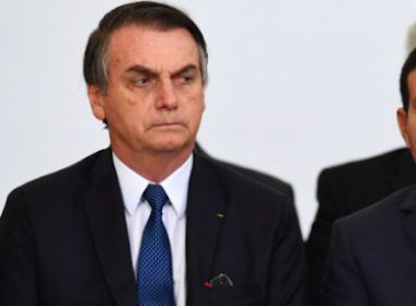 Se quiser escolher ministro, se candidate em 2022, diz Bolsonaro após fala de Mourão 