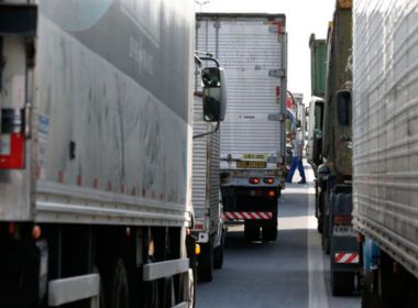 'Houve sensibilidade por parte da categoria', diz ministro sobre greve de caminhoneiros