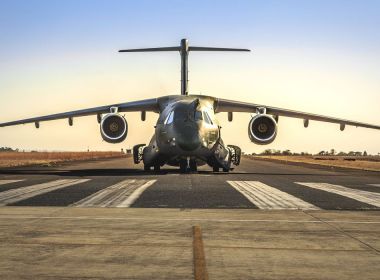 PF faz operação para combater tráfico internacional de drogas em aviões da FAB