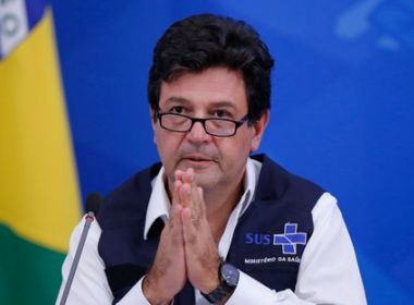 Um partido que não descarta nada, maria-mole, tudo pode ser, diz Mandetta sobre ACM Neto