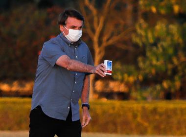 Para difundir cloroquina, Bolsonaro mobilizou ministérios, estatal e Forças Armadas