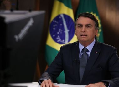 Bolsonaro diz que foi citado em mensagens hackeadas entregues a Lula e quer acesso 
