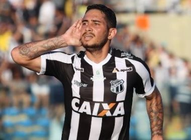 Suspenso no Brasileiro, destaque do Ceará atua em torneio amador