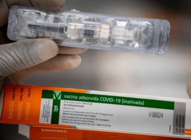 Brasil: Ministério da Saúde compra mais 54 milhões de doses da CoronaVac
