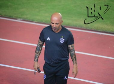Sampaoli fecha com Olympique e vai à França no dia 26, diz jornalista