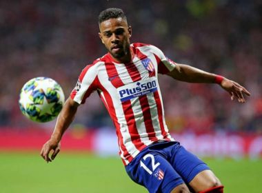 Renan Lodi valoriza ensinamentos de Simeone e busca afirmação no Atlético