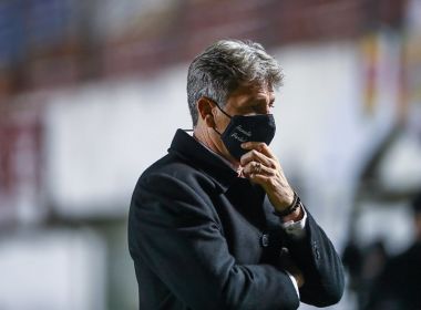 Grêmio se reúne com Renato, mas ainda não tem definição sobre futuro