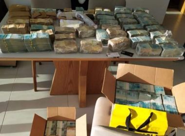 PF encontra R$ 7,2 milhões e ouro com hacker suspeito de ter criado vírus para celulares