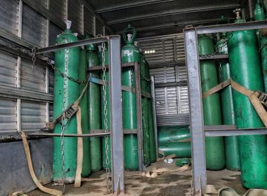 White Martins pediu transporte de oxigênio ao governo federal e não foi atendida