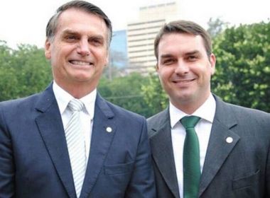 Negócios de Jair Bolsonaro têm semelhanças com os de Flávio Bolsonaro
