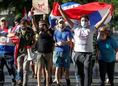 Oposição do Paraguai se divide, e indefinição paira sobre asfastamento de presidente