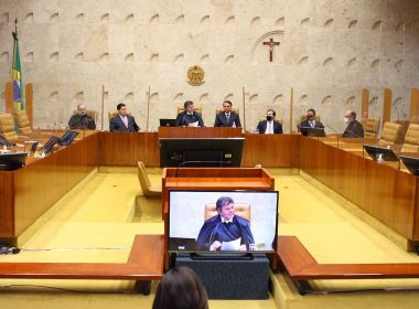 STF forma maioria para anular julgamentos com tese da legítima defesa da honra