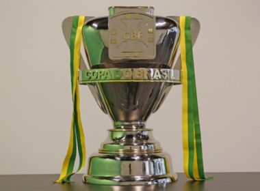 CBF muda locais de cinco jogos da Copa do Brasil devido à Covid-19