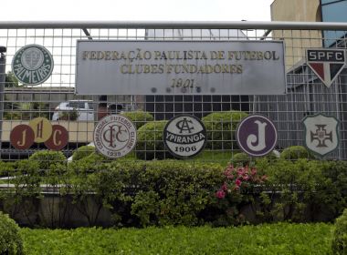 Sem lugar para continuar o Paulista, federação cogita ir à Justiça