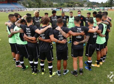 Vasco aposta em reforços para desencantar contra o Botafogo