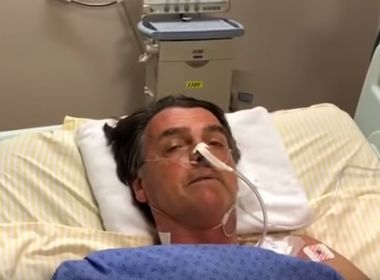 Bolsonaro é submetido a cirurgia de emergência