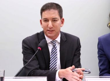 Glenn Greenwald diz que mensagens da Lava Jato ajudaram a enfrentar bolsonarismo