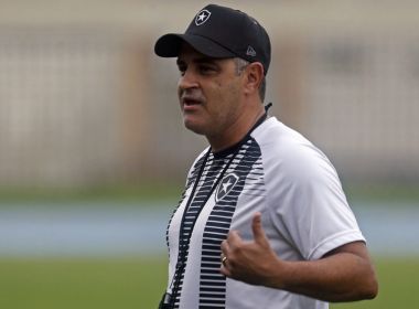 Botafogo tenta retomar ânimo após tropeçar em clássicos