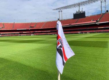 Após reforços iniciais, São Paulo restringe busca a atletas sem custos