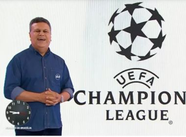 SBT compra direitos da Champions League para TV aberta até 2024