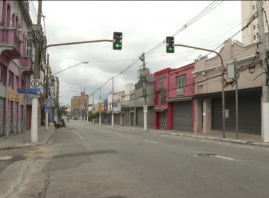 Cidades que decretaram lockdown em SP têm queda de novos casos, internações e mortes