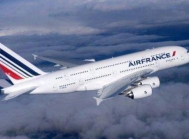 França suspende todos os voos do Brasil por tempo indeterminado