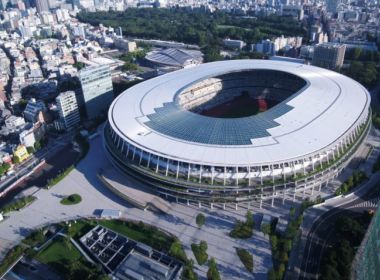 Torcida silenciosa no futebol japonês mostra o que esperar do público na Olimpíada