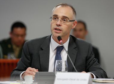 PGR apura se Mendonça usou Lei de Segurança para investigar opositores de Bolsonaro