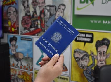 Desemprego atinge recorde de 14,4% no trimestre encerrado em fevereiro, segundo IBGE