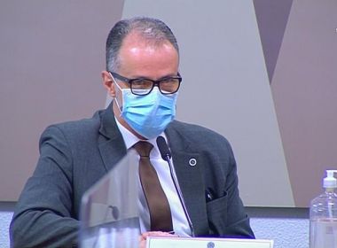 Presidente da Anvisa critica uso de cloroquina e falas negacionistas de Bolsonaro
