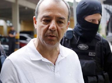 PGR diz que Sérgio Cabral 'age de má-fé' em delação que cita Toffoli