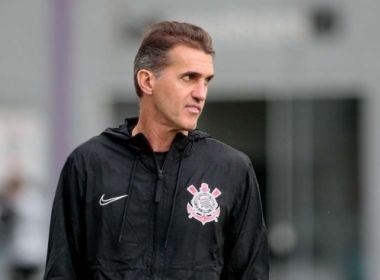 Vagner Mancini deixa o Corinthians após eliminação no Paulista