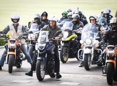 Sob pressão de Bolsonaro, ministério estuda isenção de pedágio a motociclistas