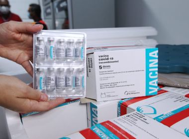 Ministério da Saúde reduz previsão de vacinas contra Covid em junho em 8,4 milhões de doses