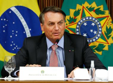 Bolsonaro vai ao STF para derrubar lockdown e toque de recolher em três estados
