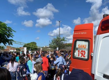 Incêndio em ala de Covid-19 deixa quatro pacientes mortos em UPA de Aracaju
