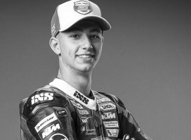 Pilotos e equipes lamentam a morte do piloto Jason Dupasquier