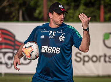 Ceni usará 'folga' para preparar o Flamengo contra desfalques da Copa América