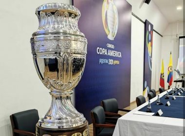 Copa América divulga tabela com abertura em Brasília e final no Rio de Janeiro