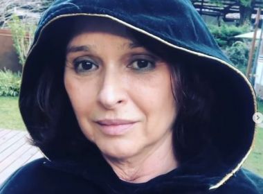 Myrian Rios surpreende fãs e revela que está completamente surda