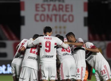 Após 9 a 1, Pablo cita brincadeiras do 4 de Julho e pede respeito ao São Paulo