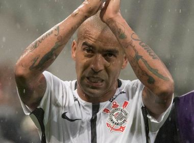 Emerson Sheik terá jogo de despedida na Arena Corinthians em dezembro